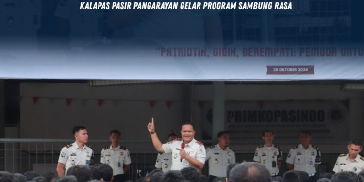 Bangun Komunikasi Terbuka, Kalapas Pasir Pangarayan Gelar Program Sambung Rasa