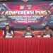Polres Kampar Ungkap 91 Kasus Kriminal Triwulan III Tahun 2026