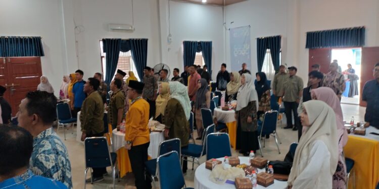 Polsek Tualang Apresiasi FGD Jurnalistik PWI Siak, Perkuat Sinergi Pers dan Dunia Pendidikan Tangkal Hoaks