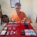 Satresnarkoba Polres Kampar Tangkap Warga Sungai Agung, Sita 19 Paket Sabu-sabu Siap Edar