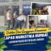 Lapas Narkotika Rumbai Laksanakan Razia Rutin Blok Hunian