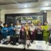 Ngopi Yuk! Bersama Humas Polres Kuansing, Sosialisasikan Operasi Patuh Lancang Kuning 2026 Melalui Live Streaming