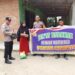 Jumat Berkah, Polres Kuansing dan Polsek Jajaran Berbagi Sembako kepada Masyarakat