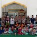 Polres Pelalawan Rutin Jumat keliling, Perkuat Silaturahmi di Masjid Nur Hidayah
