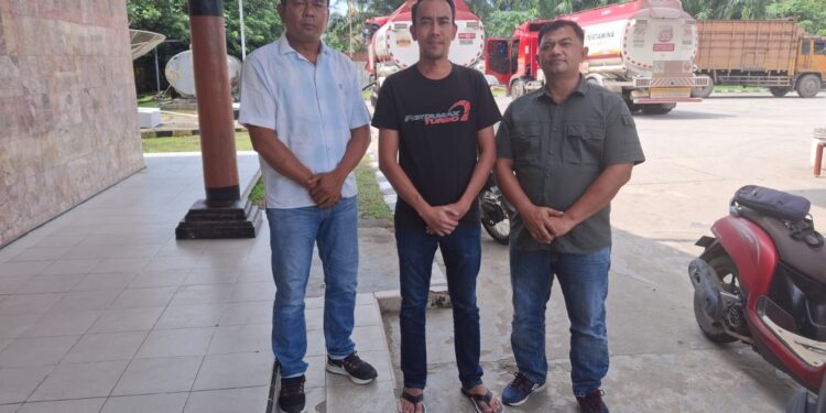 Klarifikasi Terkait Dugaan Penyalahgunaan BBM Bersubsidi di SPBU PT Riau Bahtera Karta Sejahtera Kecamatan Kampar Kiri