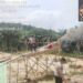Polsek Kuantan Tengah Musnahkan Dua