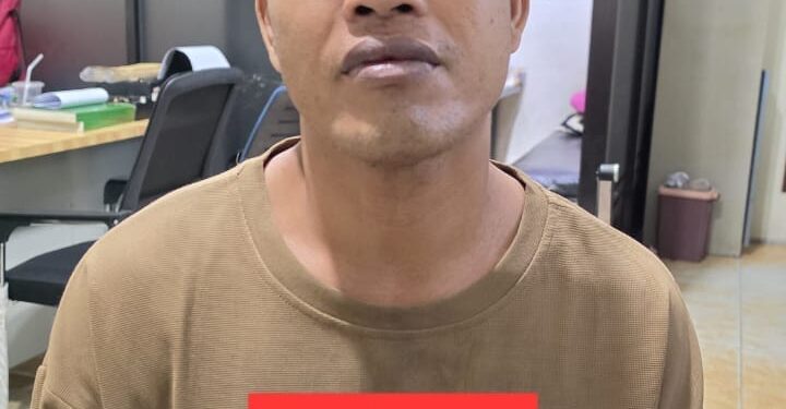 Pelaku pembakar Karhutla di Bunut, diamankan Satreskrim Polres Pelalawan