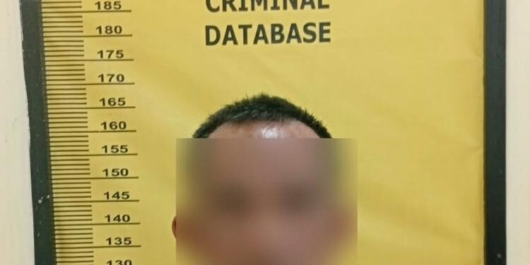 Polsek Sungai Sembilan Ungkap Kasus Pencurian Material Bangunan, Seorang Pria Diamankan