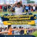 *JAGA KEBUGARAN DAN TINGKATAN SEMANGAT KEBERSAMAAN LAPAS NARKOTIKA RUMBAI GELAR SENAM SEHAT BERSAMA*