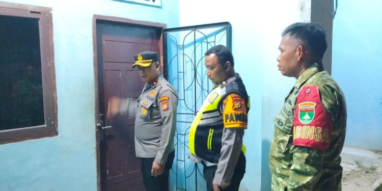 Viral Keluhan Karaoke Diduga Ganggu Waktu Ibadah, Kapolsek Kampar Kiri Turun Langsung ke Lokasi