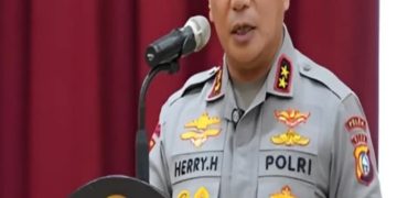 Irjen Arman Achdiat Jabat Kapolda Riau, Irjen Herry Heryawan Jadi Kabaharkam