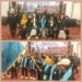 DPD dan DPC Aliansi Wartawan Indonesia (AWI) se-Provinsi Riau Resmi Dilantik
