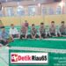 Polres Kuansing Gelar Subuh Keliling, Perkuat Silaturahmi dan Jaga Kamtibmas