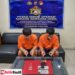 Satresnarkoba Polres Dumai Ungkap Dugaan Peredaran Narkotika Jenis Sabu, Amankan Dua Remaja