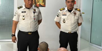 Lapas Narkotika Rumbai Terima WBP Pindahan dari Rutan Pekanbaru, Laksanakan Skrining Kesehatan dan Berikan Pengarahan