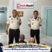 Lapas Narkotika Rumbai Terima WBP Pindahan dari Rutan Pekanbaru, Laksanakan Skrining Kesehatan dan Berikan Pengarahan