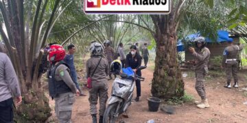 Polres Rohul Gelar Operasi Sarang Narkoba di Rambah, Satu Orang Diamankan
