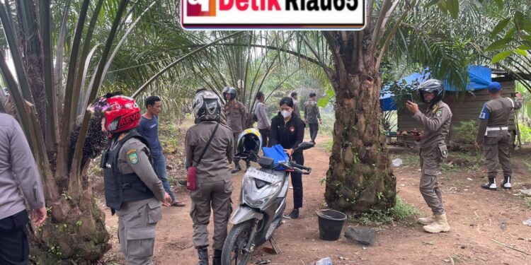 Polres Rohul Gelar Operasi Sarang Narkoba di Rambah, Satu Orang Diamankan