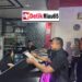 Polsek Kandis Bersama Satresnarkoba Polres Siak Gencarkan Razia, Tiga Tempat Hiburan Malam Jadi Sasaran