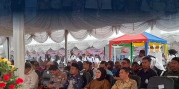 Meriahkan HUT ke-27 Rokan Hulu, Lapas Pasir Pangarayan Hadiri Job Fair 2026