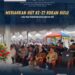 Meriahkan HUT ke-27 Rokan Hulu, Lapas Pasir Pangarayan Hadiri Job Fair 2026