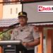 Kapolres Kampar Jadi Pembina Upacara di SMAN 2 Bangkinang, Edukasi Siswa Bahaya Hoaks & Literasi Digital
