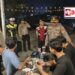 Patut Diapresiasi! Kapolsek Kampar Kiri Pimpin Patroli KRYD Malam Hari, Cegah Curas, Curat dan Curanmor