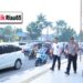 Demi Senyum dan Kelancaran Aktivitas Warga, Kapolresta Pekanbaru Turun Langsung ke Jalan