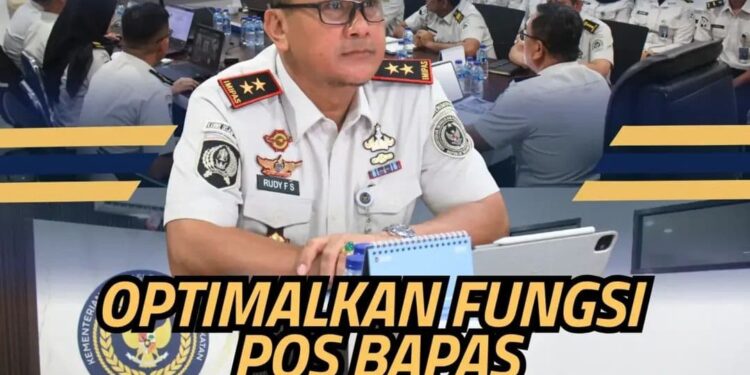Optimalkan Fungsi Pos Bapas, Kanwil Ditjenpas Riau Gelar Sosialisasi Pembekalan Petugas