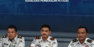 Optimalkan Fungsi Pos Bapas, Rutan Pekanbaru ikuti Sosialisasi Pembekalan Petugas