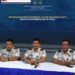 Optimalkan Fungsi Pos Bapas, Rutan Pekanbaru ikuti Sosialisasi Pembekalan Petugas