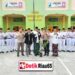 Polisi Bersama Masyarakat. Kapolsek Tualang Menjadi Pembina Upacara Hari Santri Nasional ke-11 di Ponpes Tahfidzul Qur’an Darul Farah Sekaligus Penanaman Bibit Pohon dalam Rangka Green Policing